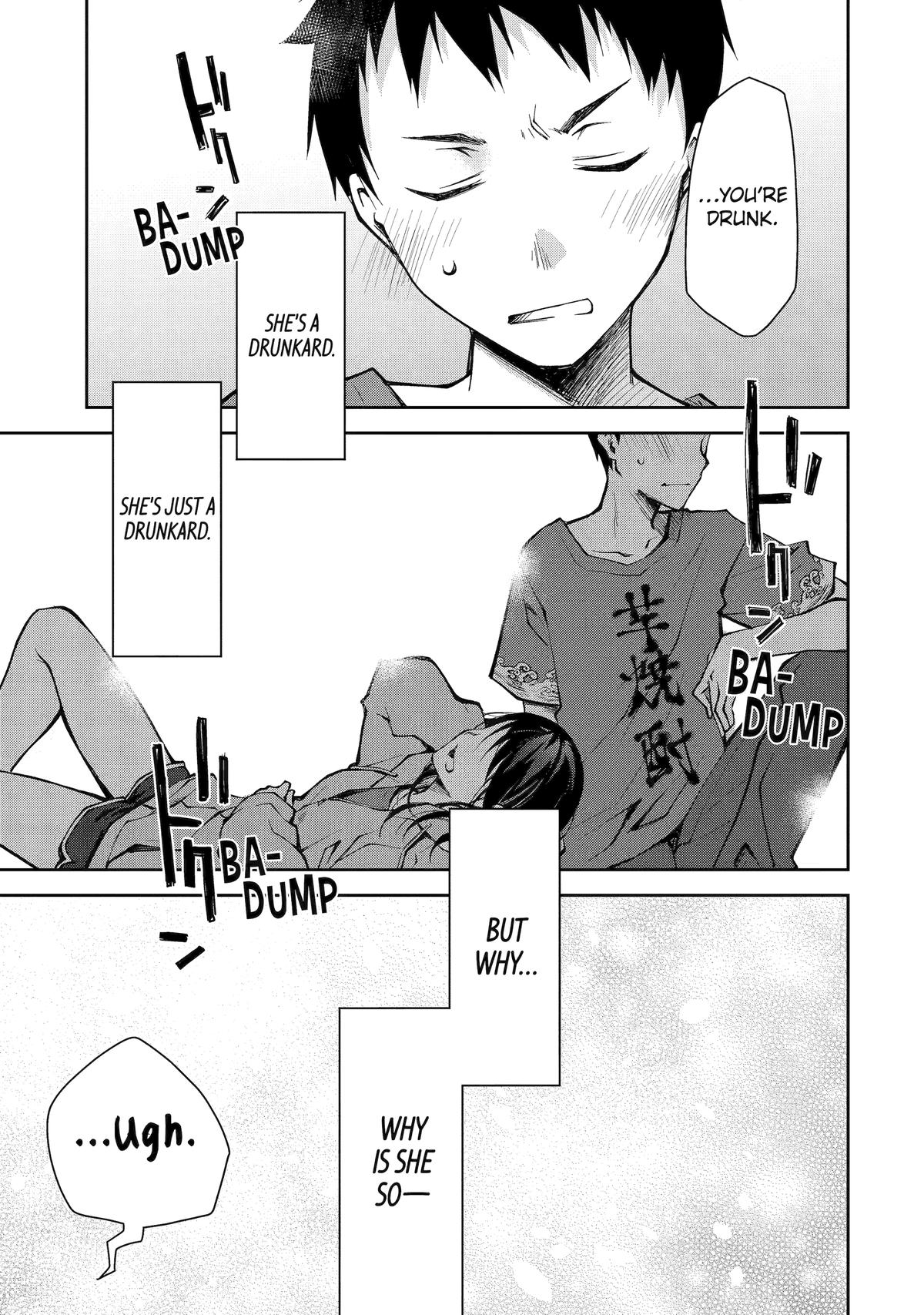 Deisui Kanojo Chap 10 - Next Chap 11