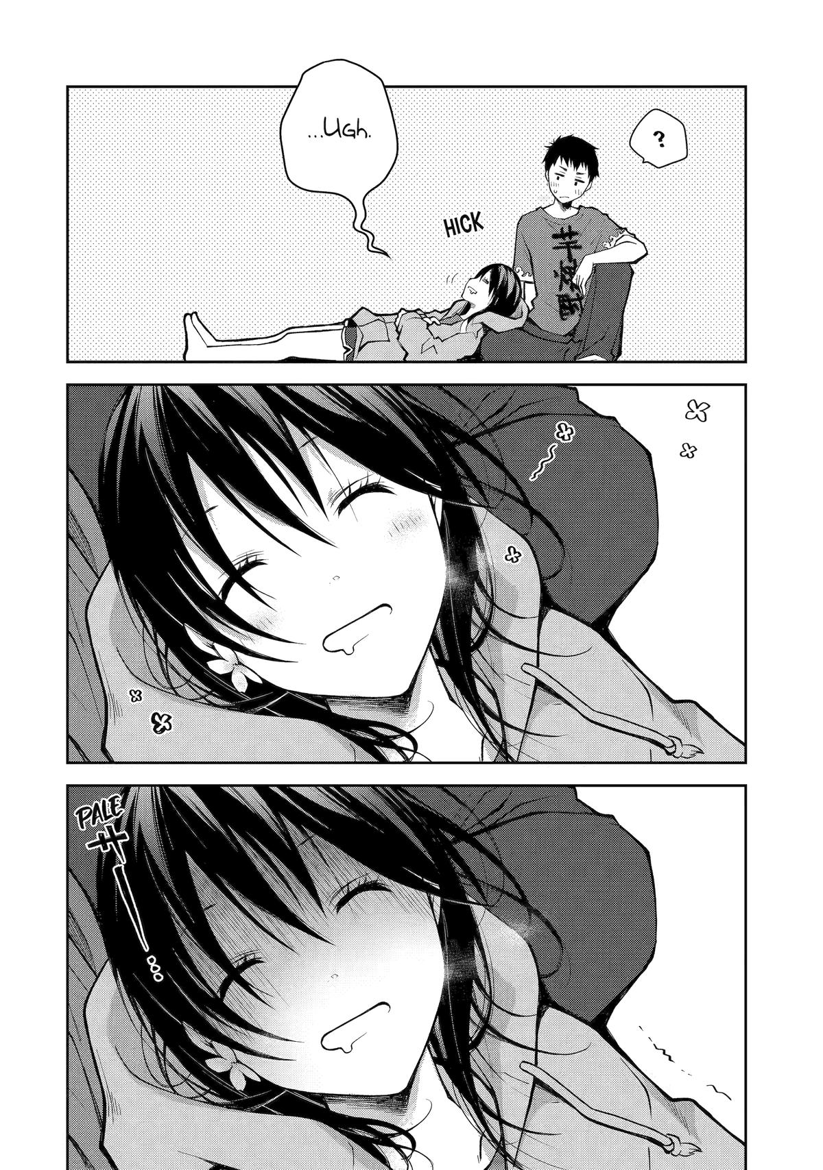 Deisui Kanojo Chap 10 - Next Chap 11