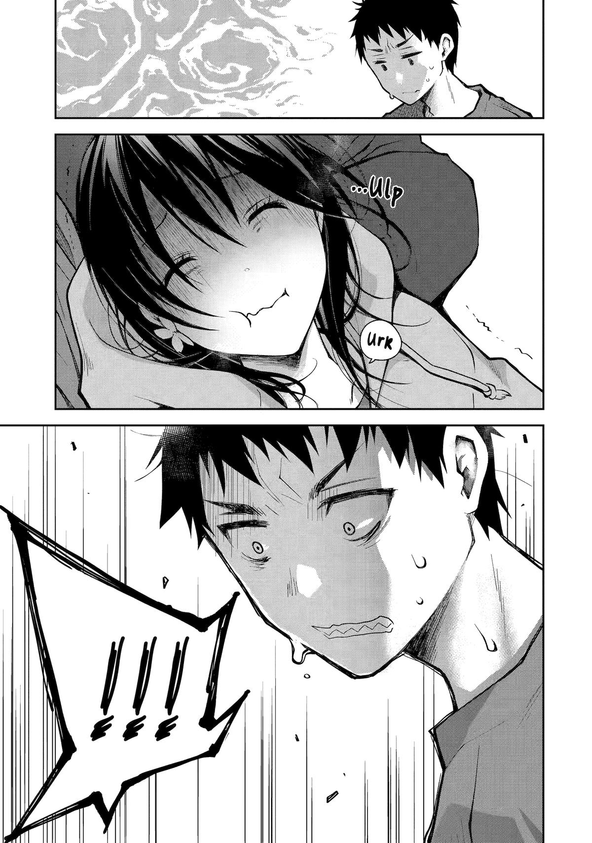 Deisui Kanojo Chap 10 - Next Chap 11