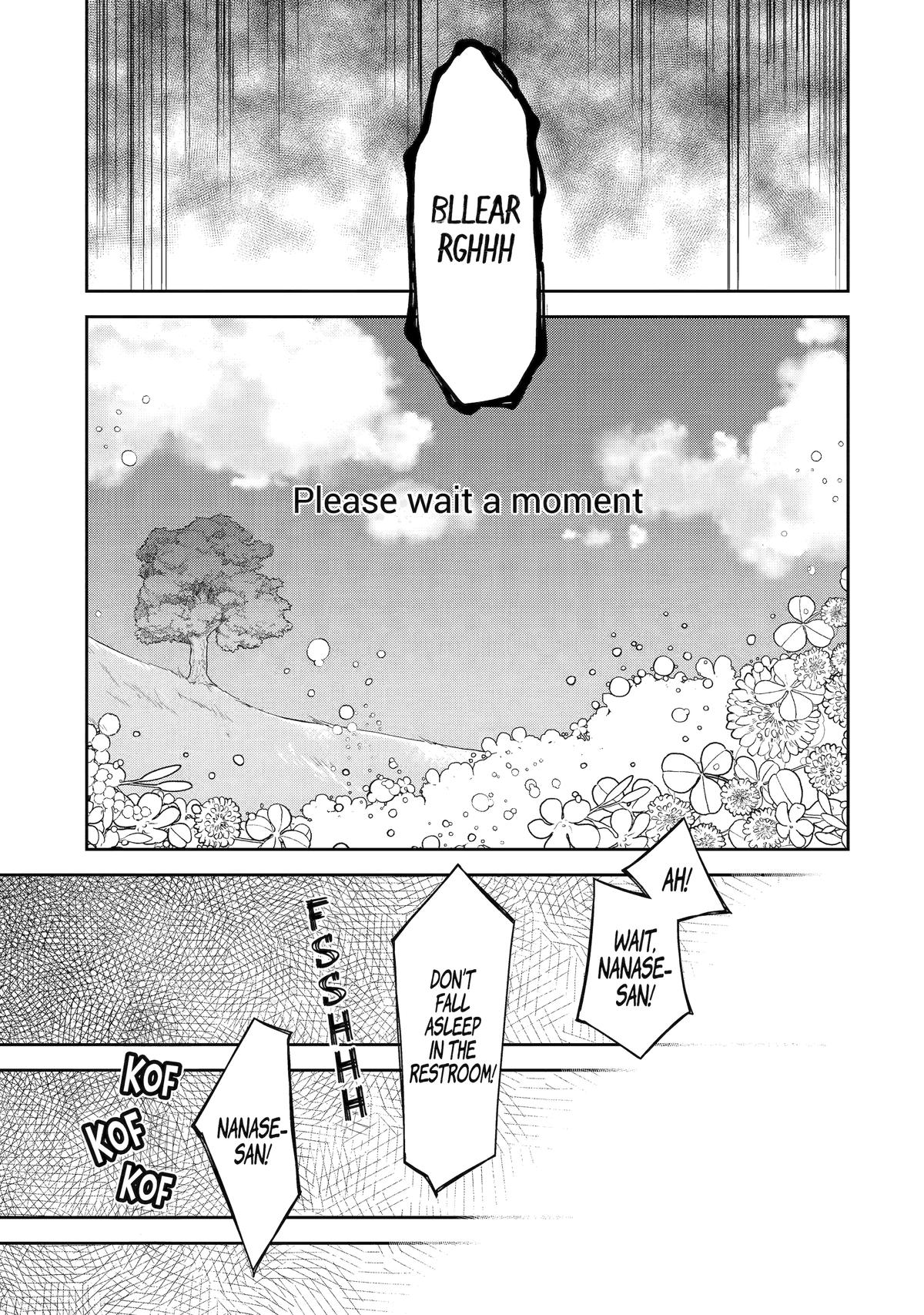 Deisui Kanojo Chap 10 - Next Chap 11