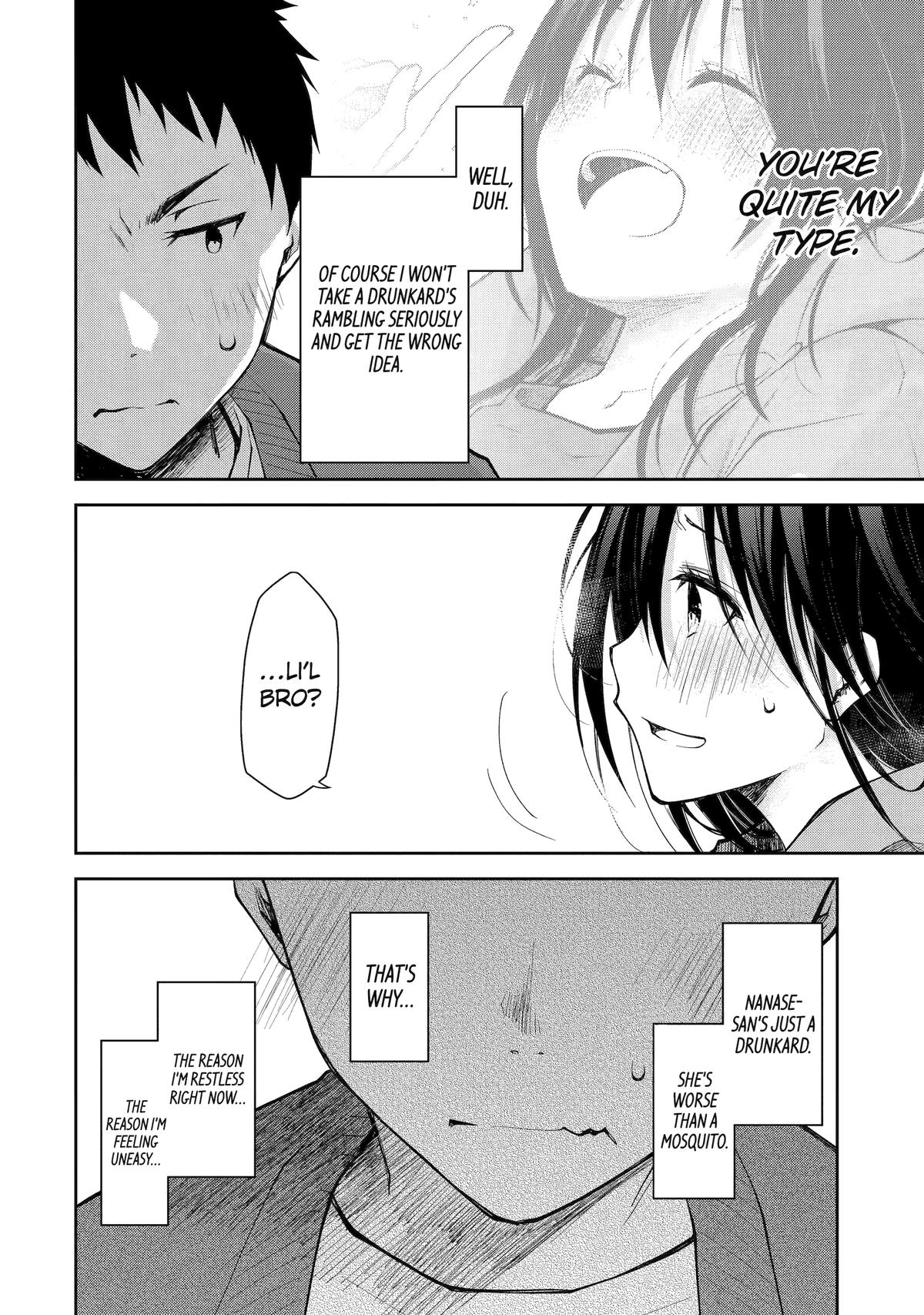 Deisui Kanojo Chap 10 - Next Chap 11