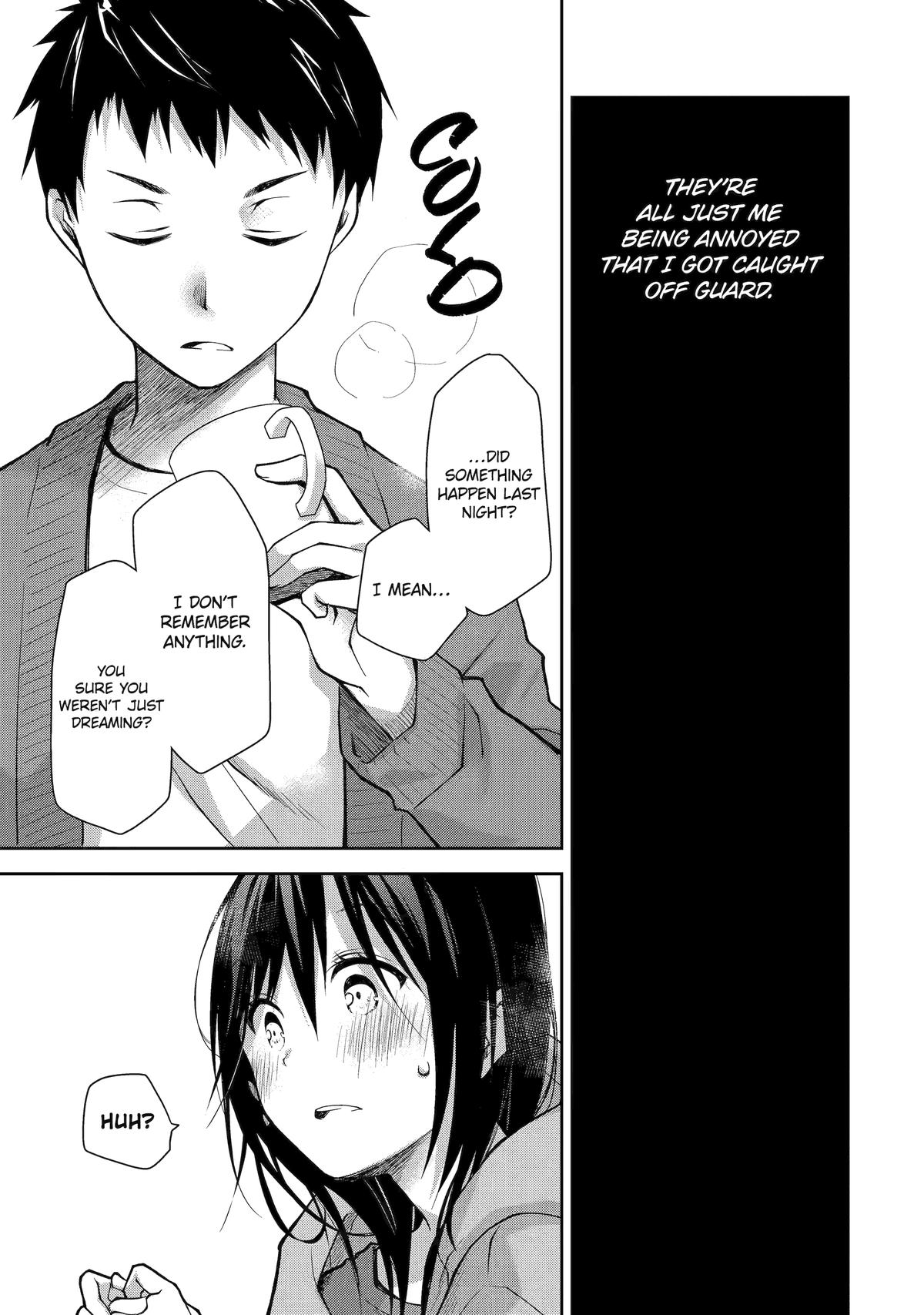 Deisui Kanojo Chap 10 - Next Chap 11