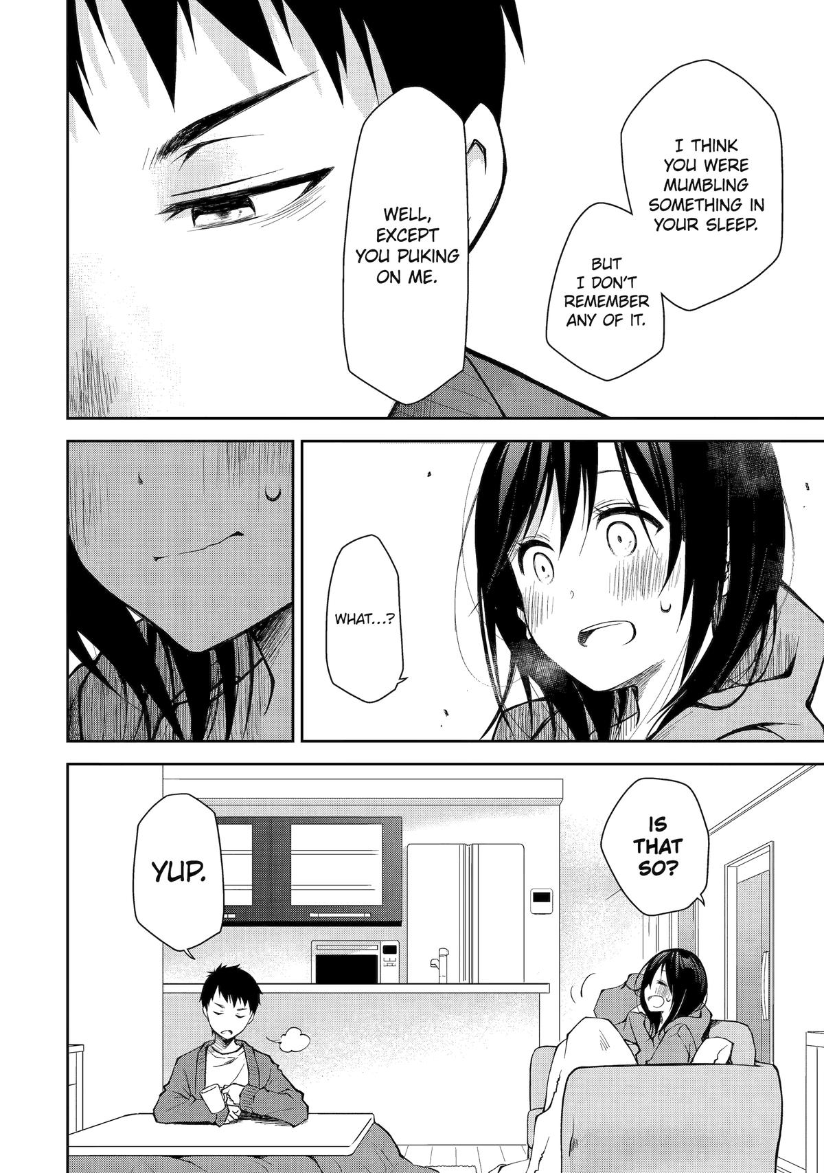 Deisui Kanojo Chap 10 - Next Chap 11