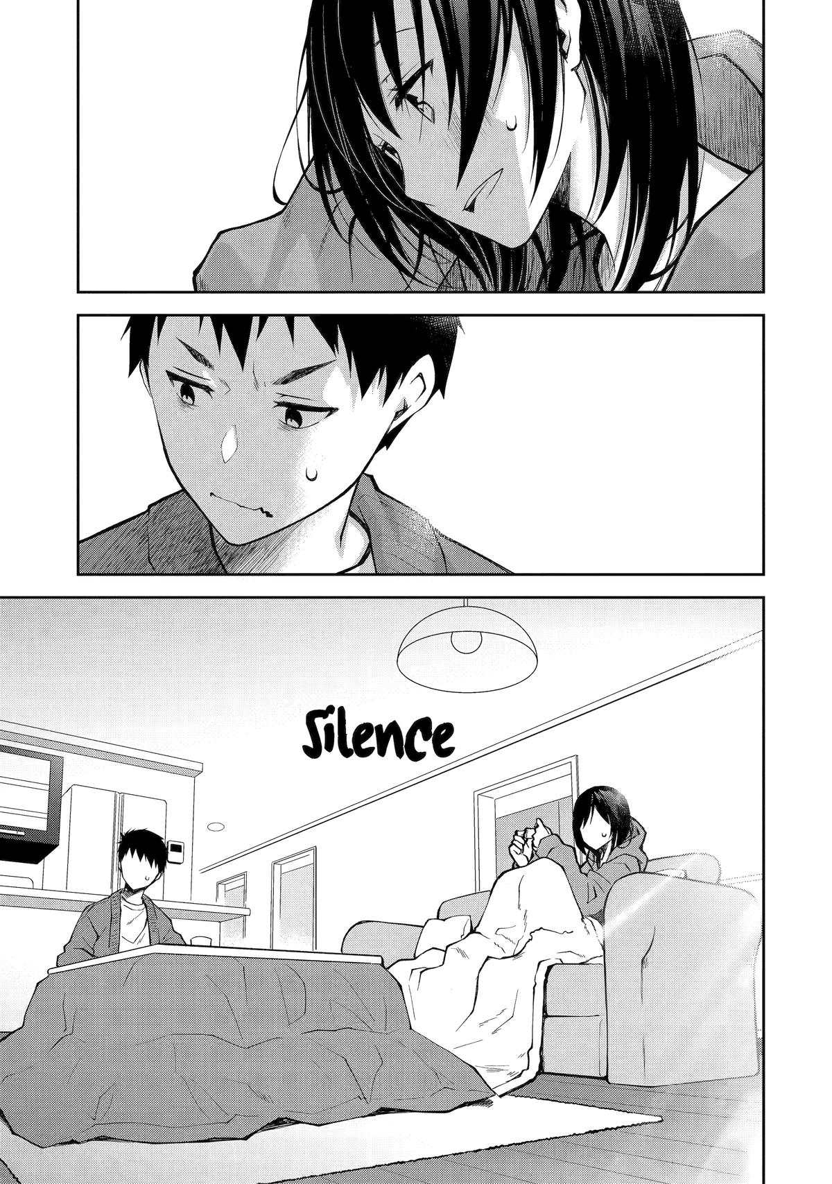 Deisui Kanojo Chap 10 - Next Chap 11