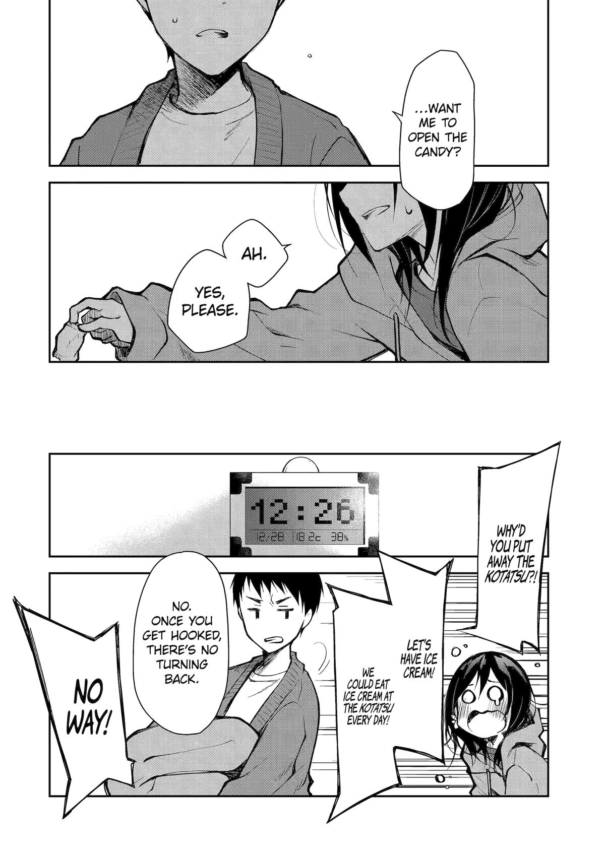 Deisui Kanojo Chap 10 - Next Chap 11