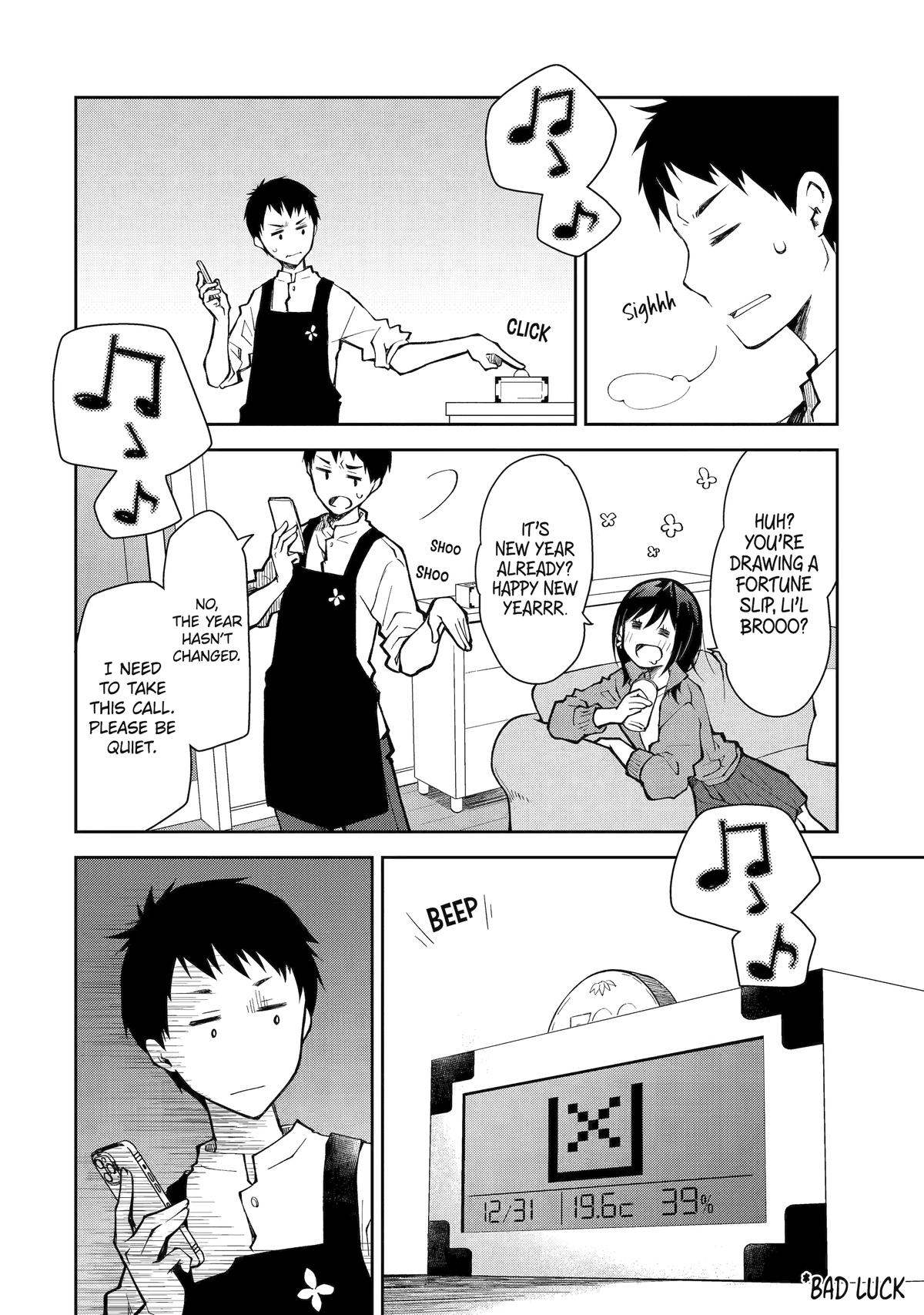 Deisui Kanojo Chap 11 - Next Chap 12