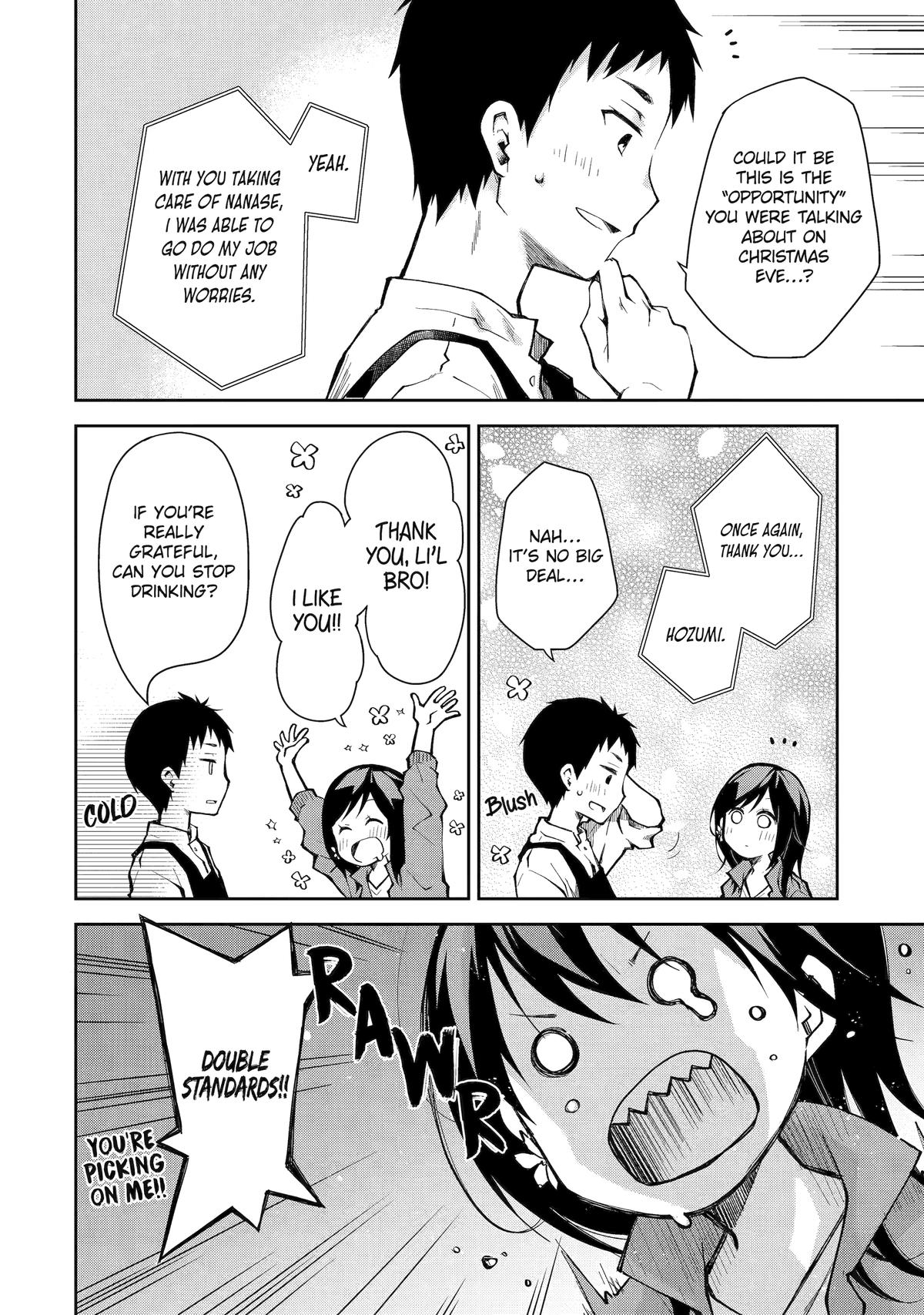 Deisui Kanojo Chap 11 - Next Chap 12