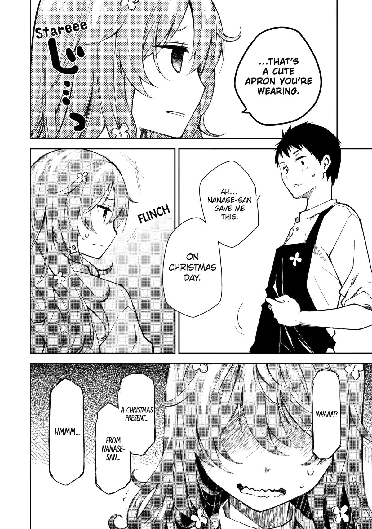 Deisui Kanojo Chap 11 - Next Chap 12