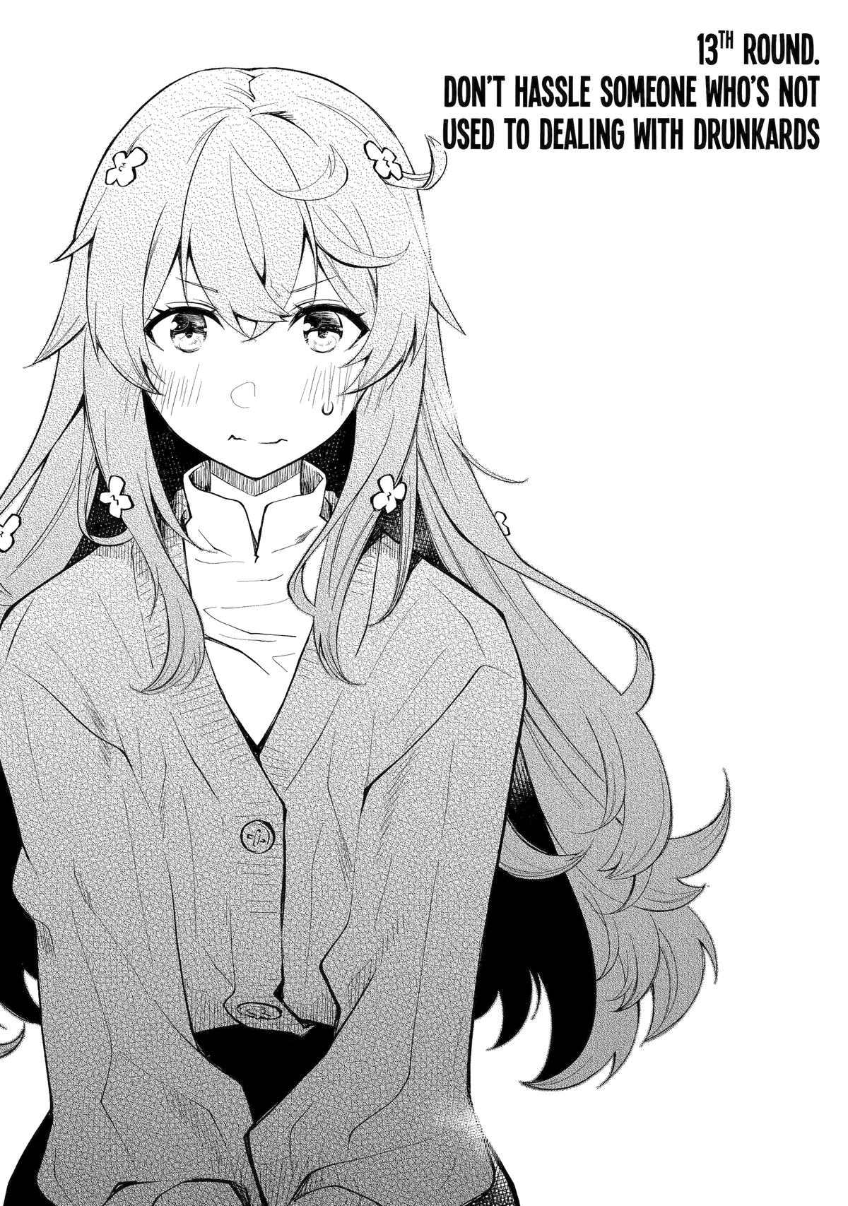 Deisui Kanojo Chap 13 - Next Chap 14