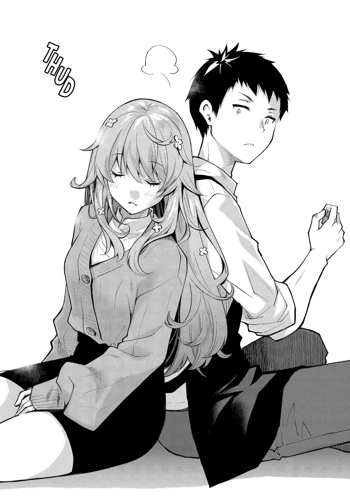 Deisui Kanojo Chap 13 - Next Chap 14