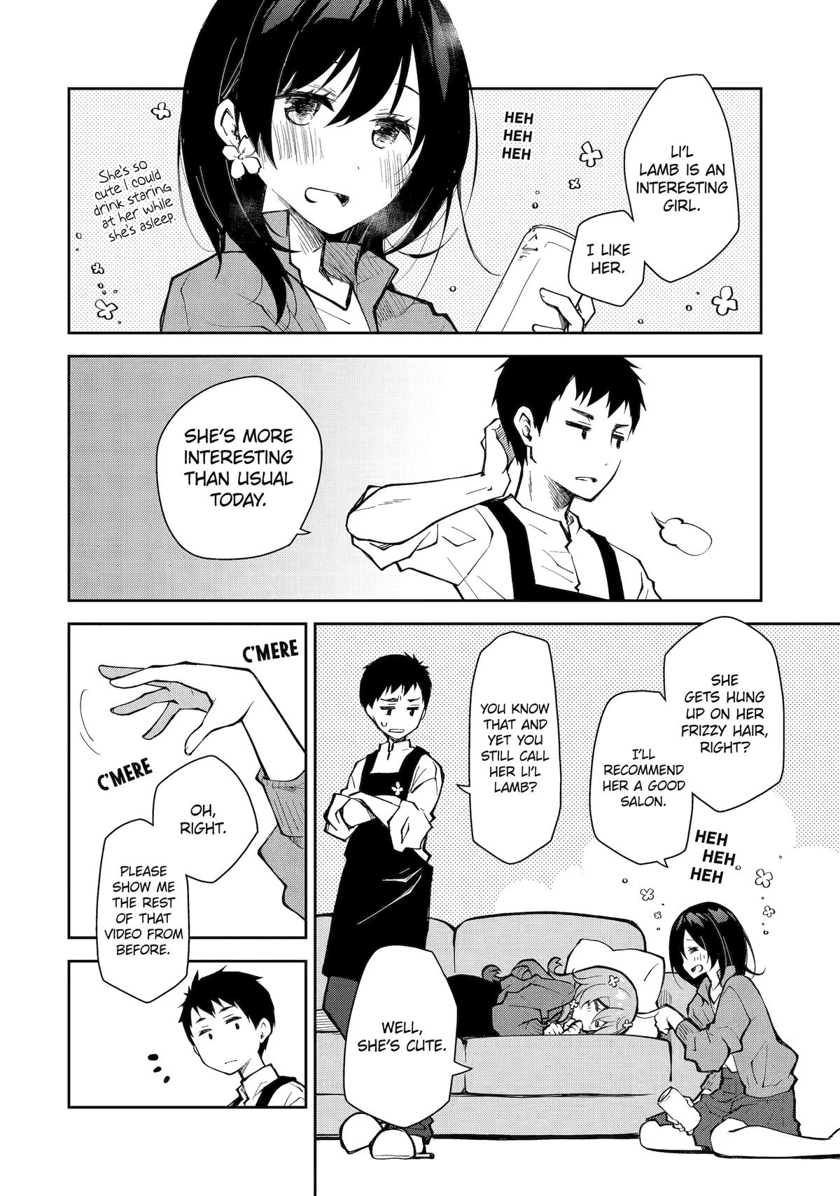 Deisui Kanojo Chap 13 - Next Chap 14