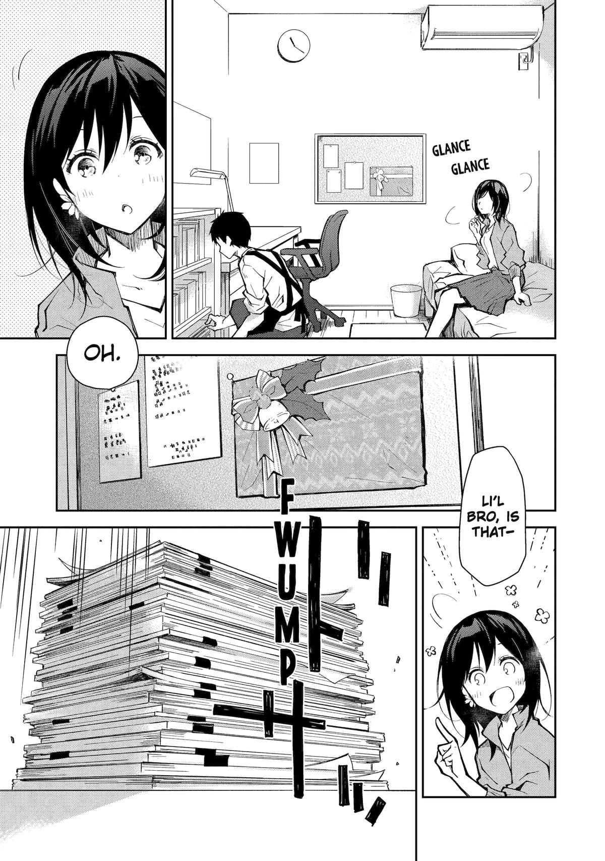 Deisui Kanojo Chap 13 - Next Chap 14