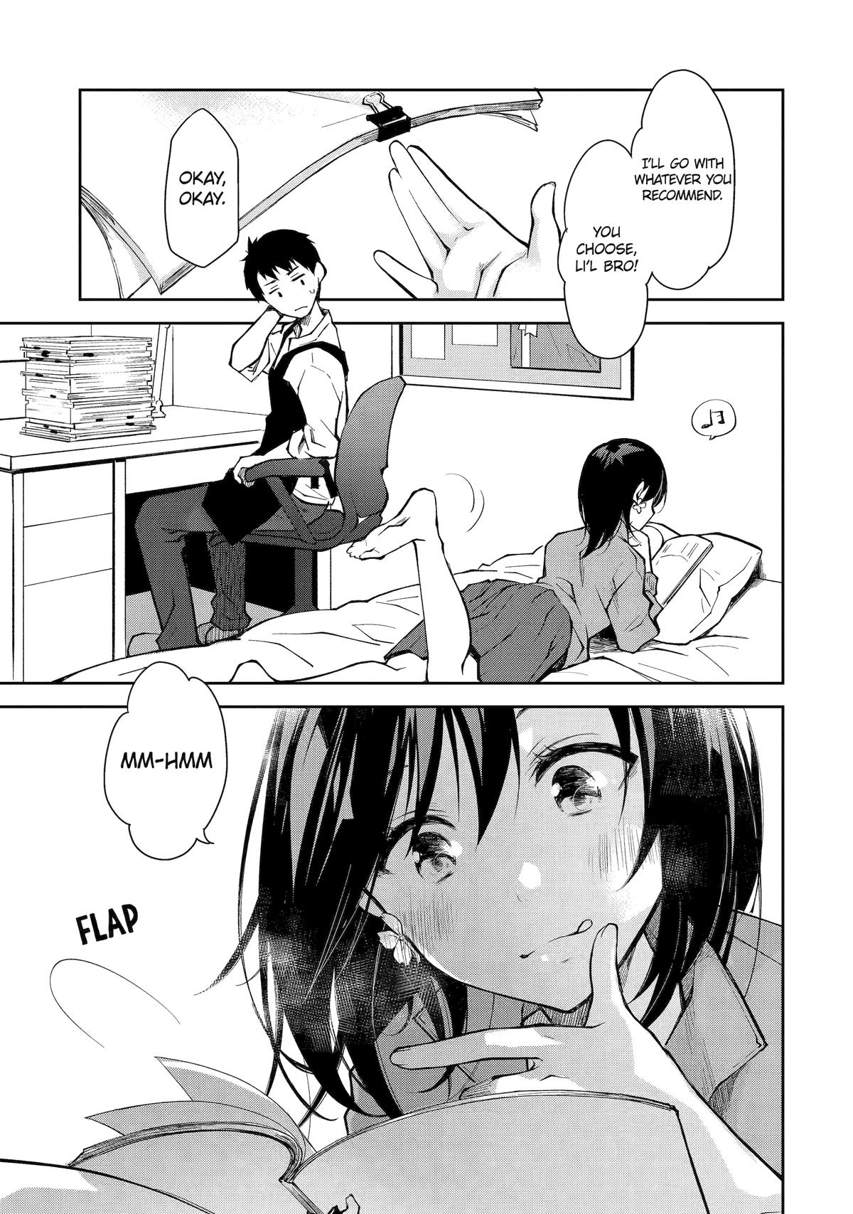 Deisui Kanojo Chap 13 - Next Chap 14