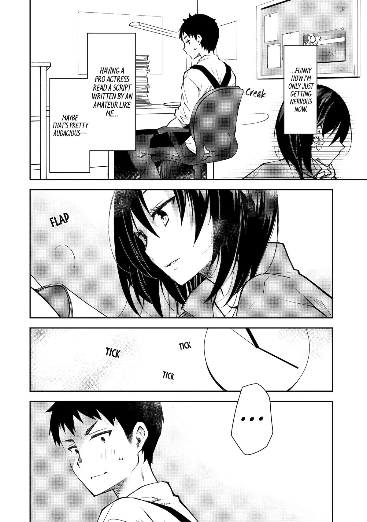 Deisui Kanojo Chap 13 - Next Chap 14