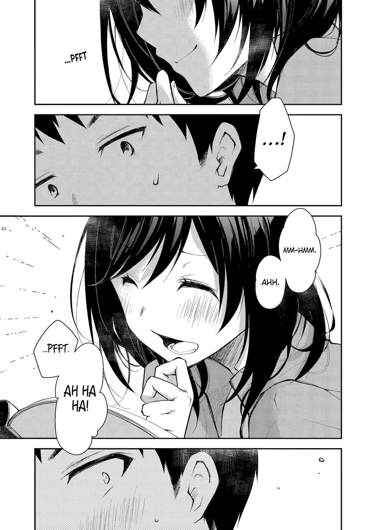 Deisui Kanojo Chap 13 - Next Chap 14