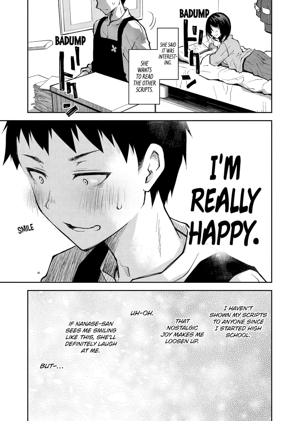 Deisui Kanojo Chap 13 - Next Chap 14