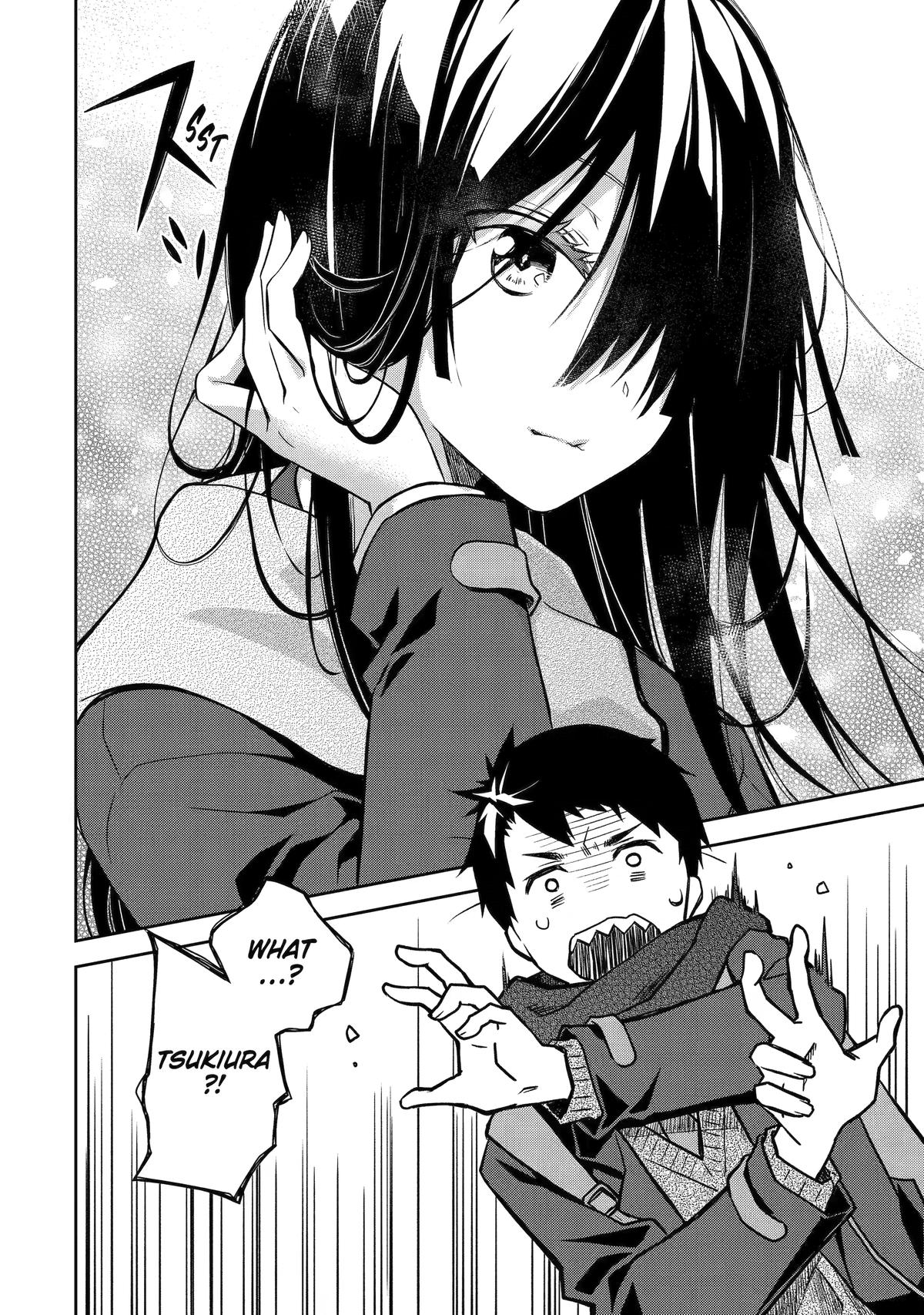 Deisui Kanojo Chap 24 - Next Chap 25