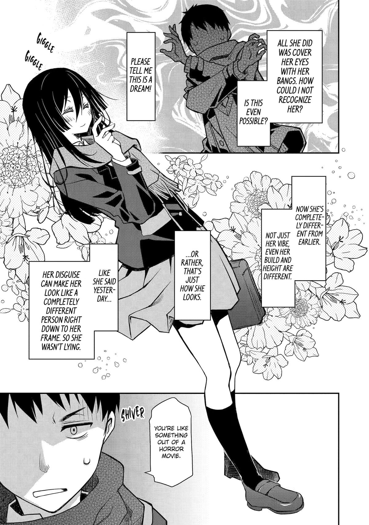 Deisui Kanojo Chap 24 - Next Chap 25