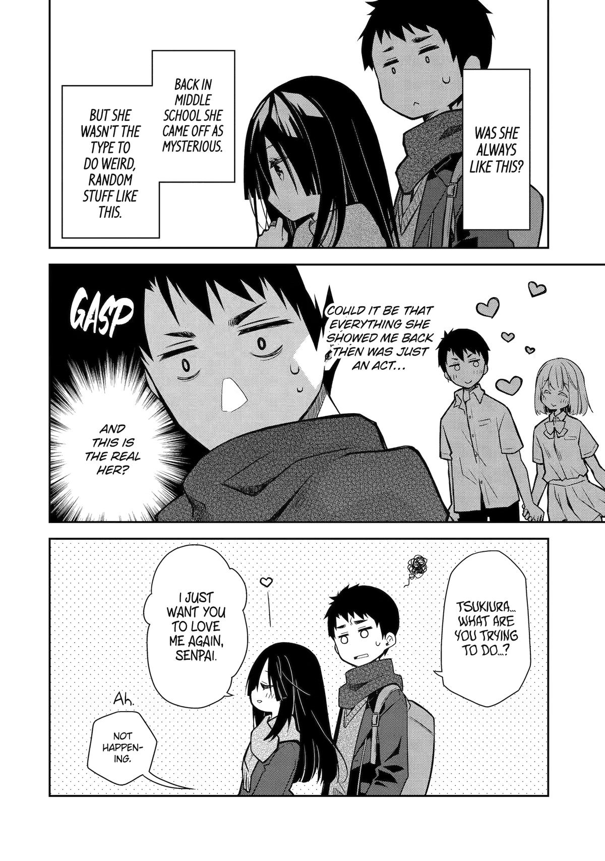 Deisui Kanojo Chap 24 - Next Chap 25