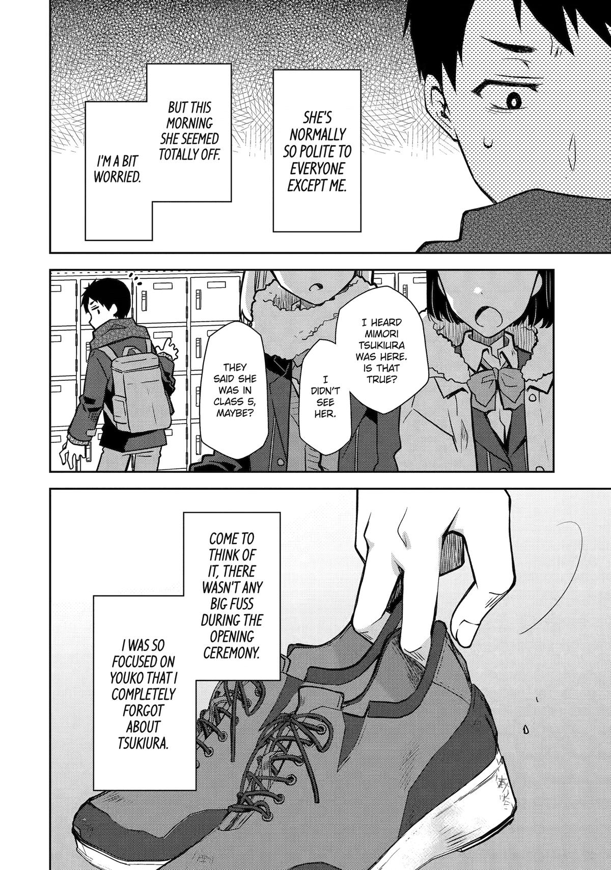 Deisui Kanojo Chap 24 - Next Chap 25