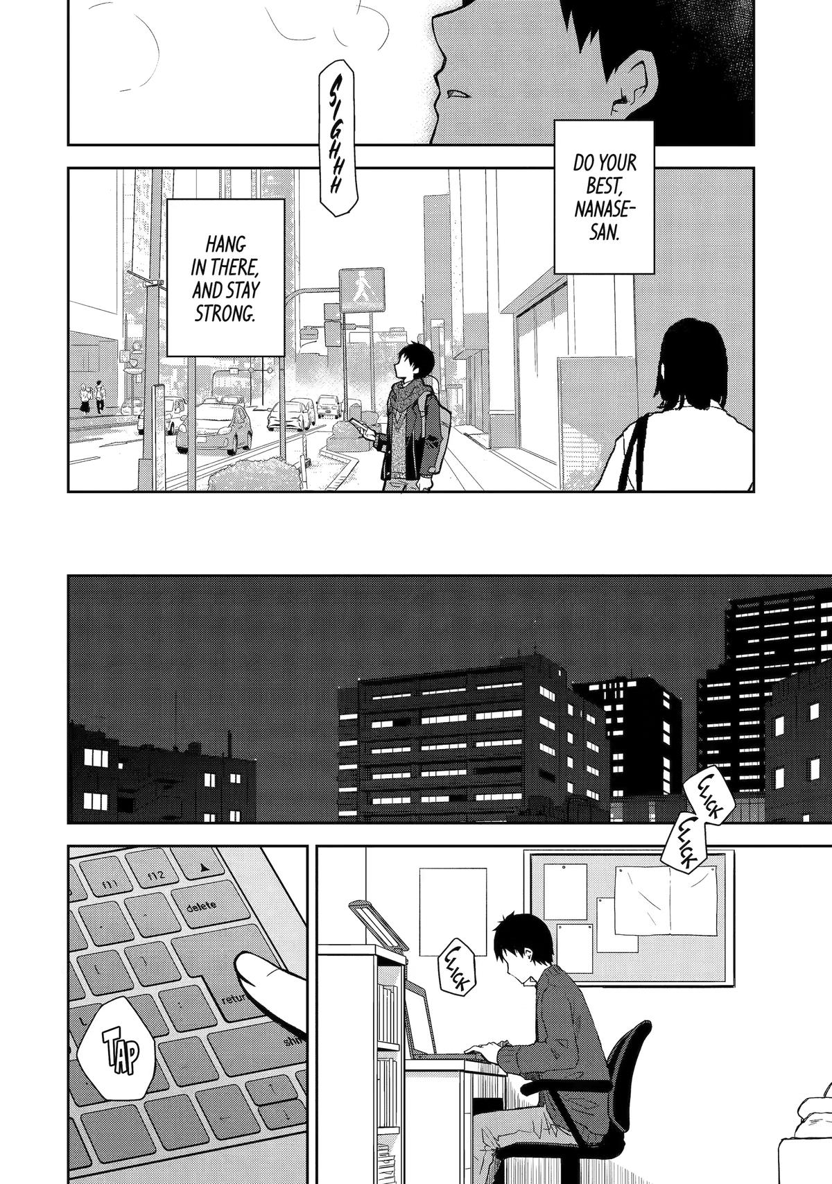 Deisui Kanojo Chap 24 - Next Chap 25