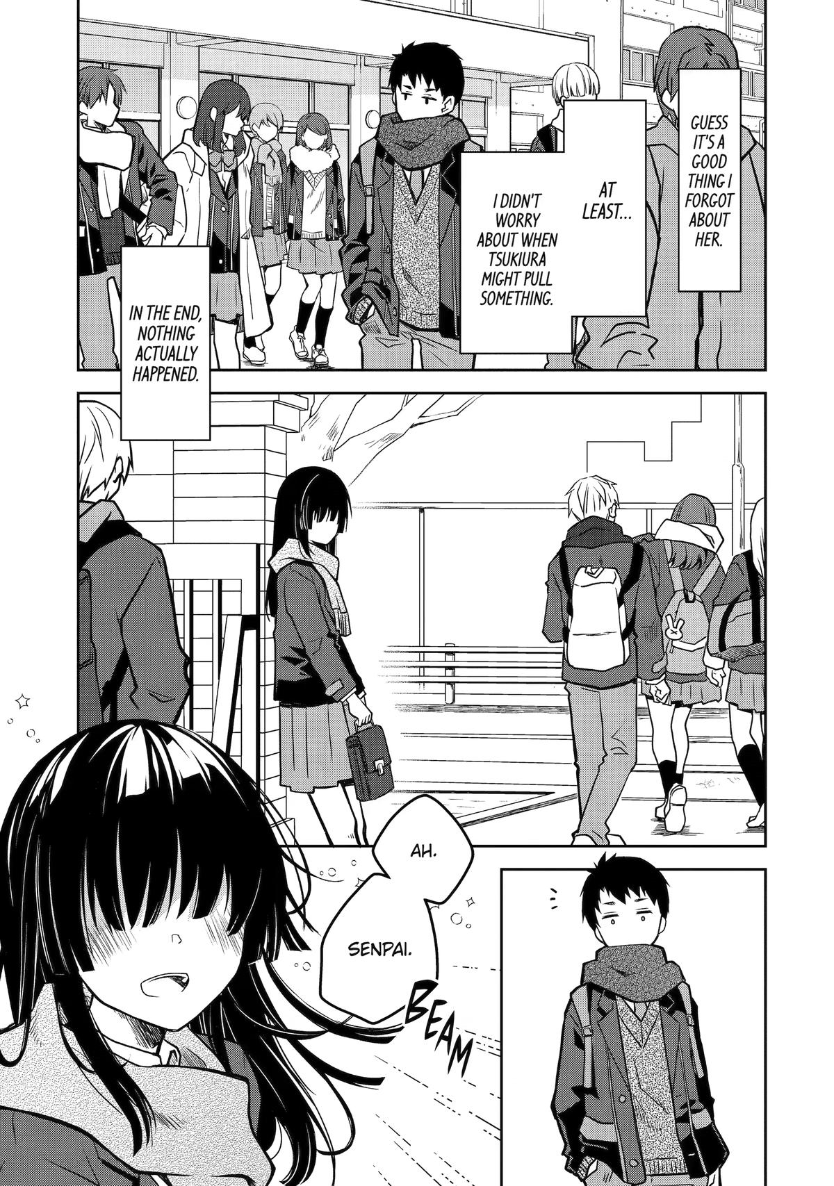 Deisui Kanojo Chap 24 - Next Chap 25