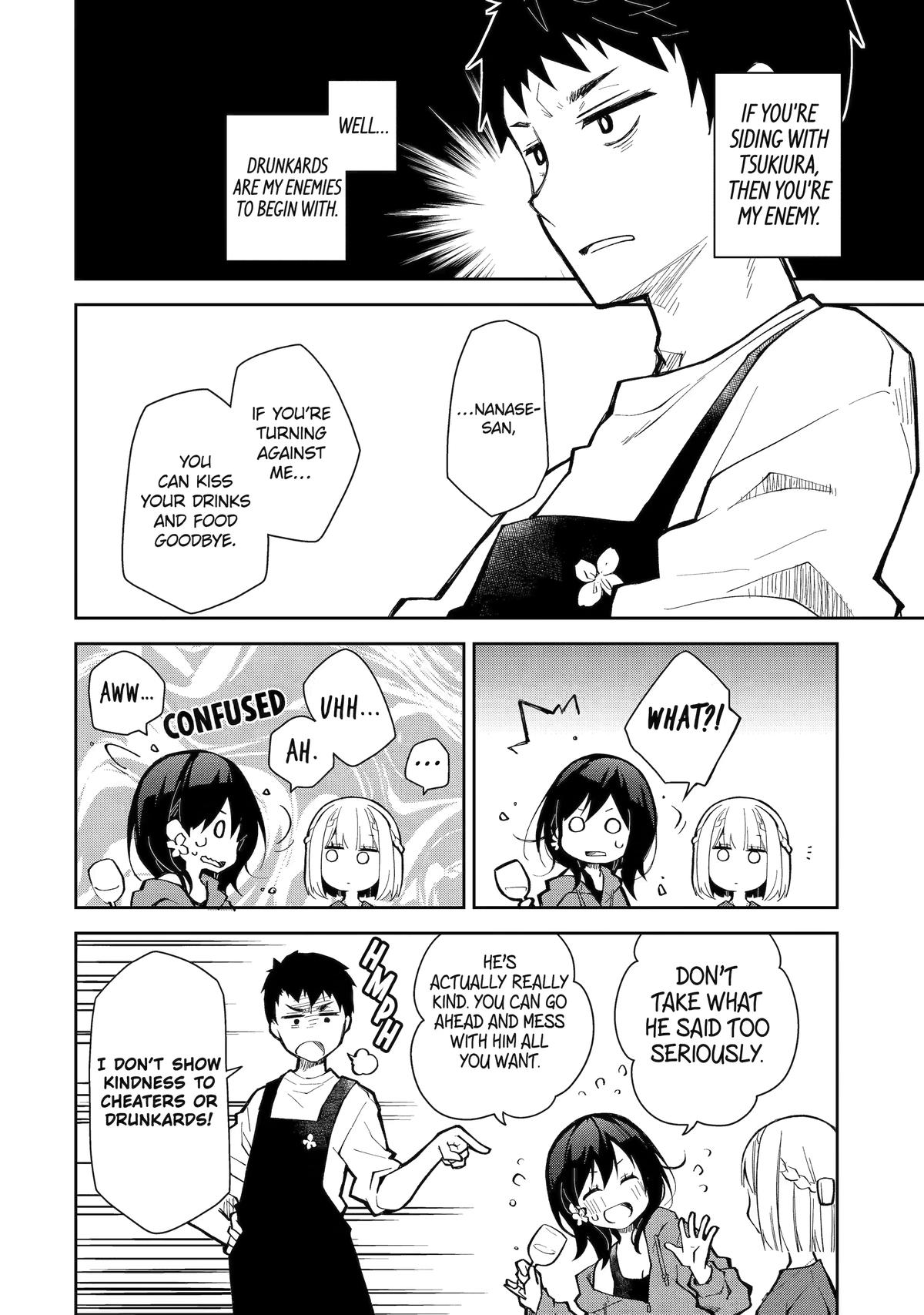 Deisui Kanojo Chap 20 - Next Chap 21