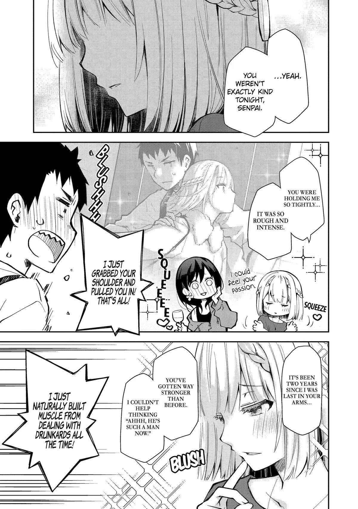 Deisui Kanojo Chap 20 - Next Chap 21