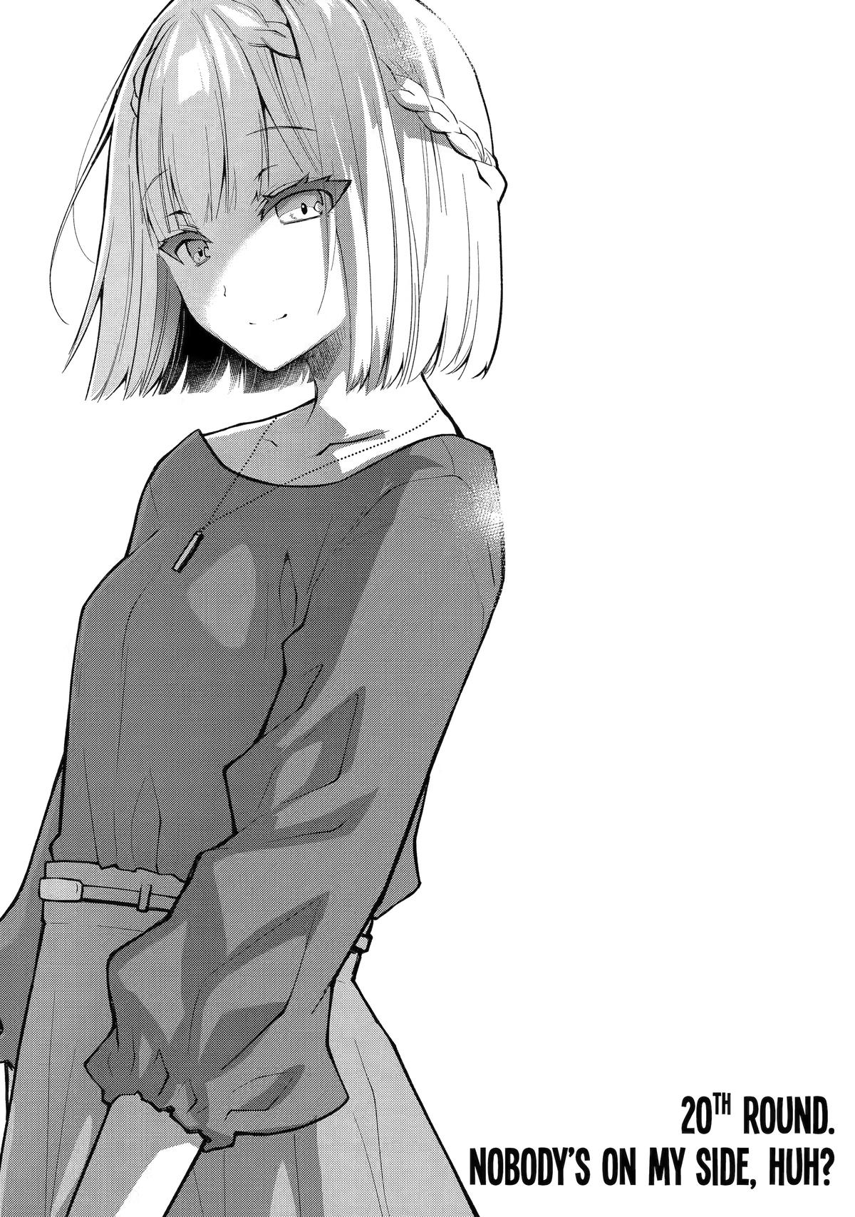 Deisui Kanojo Chap 20 - Next Chap 21