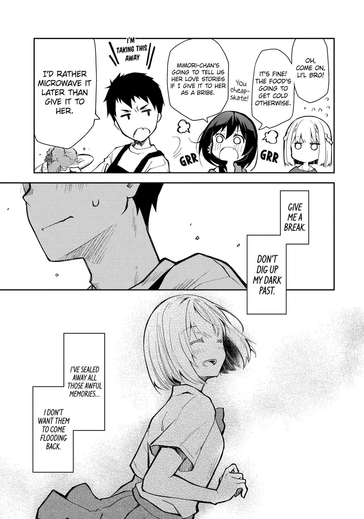 Deisui Kanojo Chap 20 - Next Chap 21