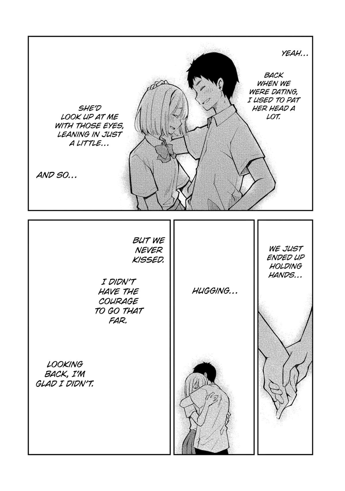 Deisui Kanojo Chap 20 - Next Chap 21