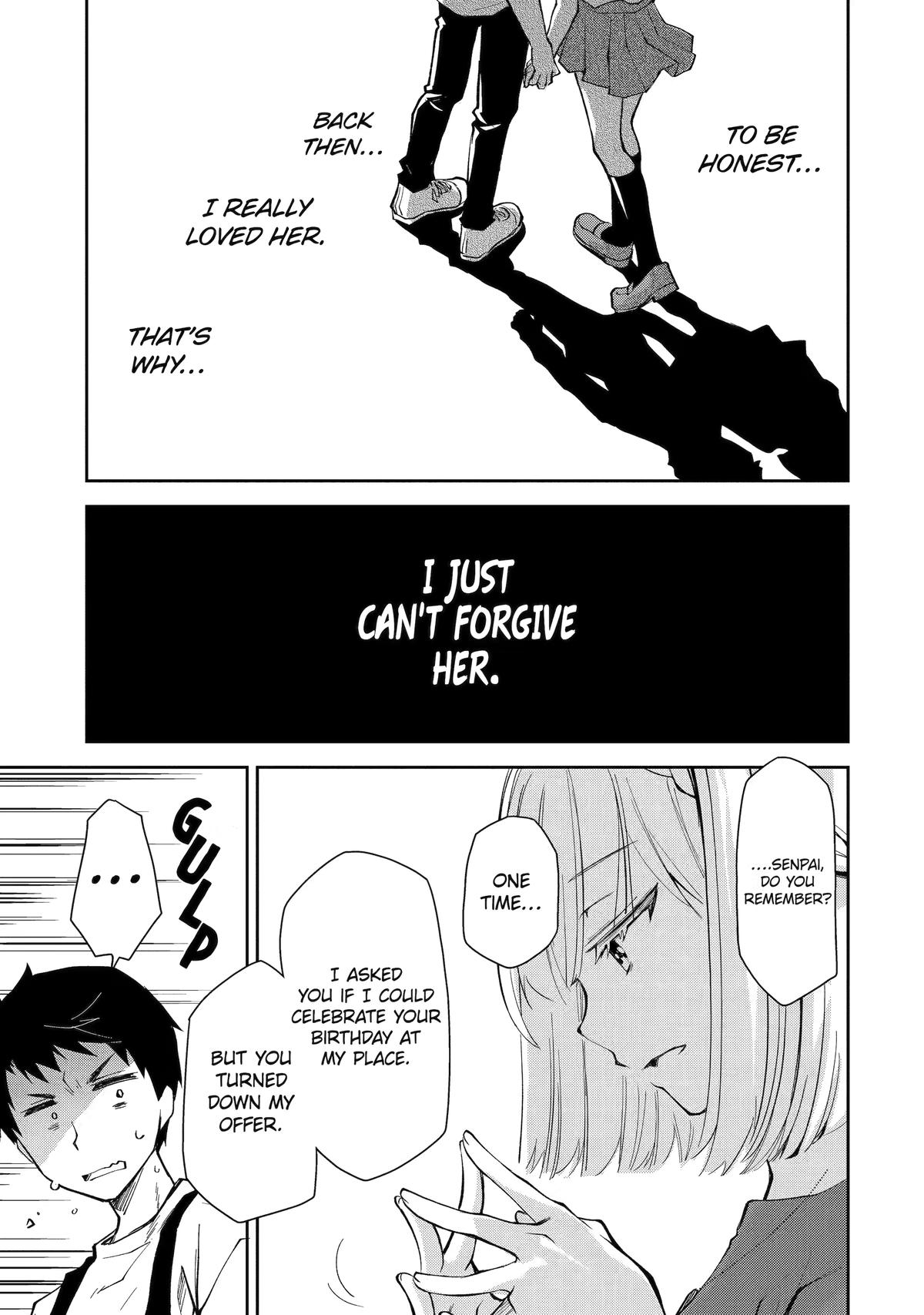 Deisui Kanojo Chap 20 - Next Chap 21