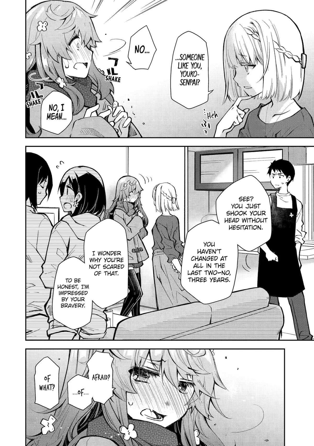 Deisui Kanojo Chap 20 - Next Chap 21