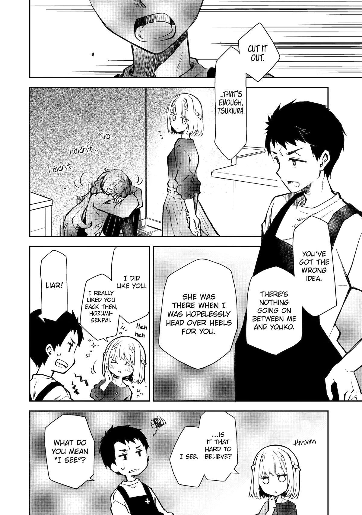 Deisui Kanojo Chap 20 - Next Chap 21