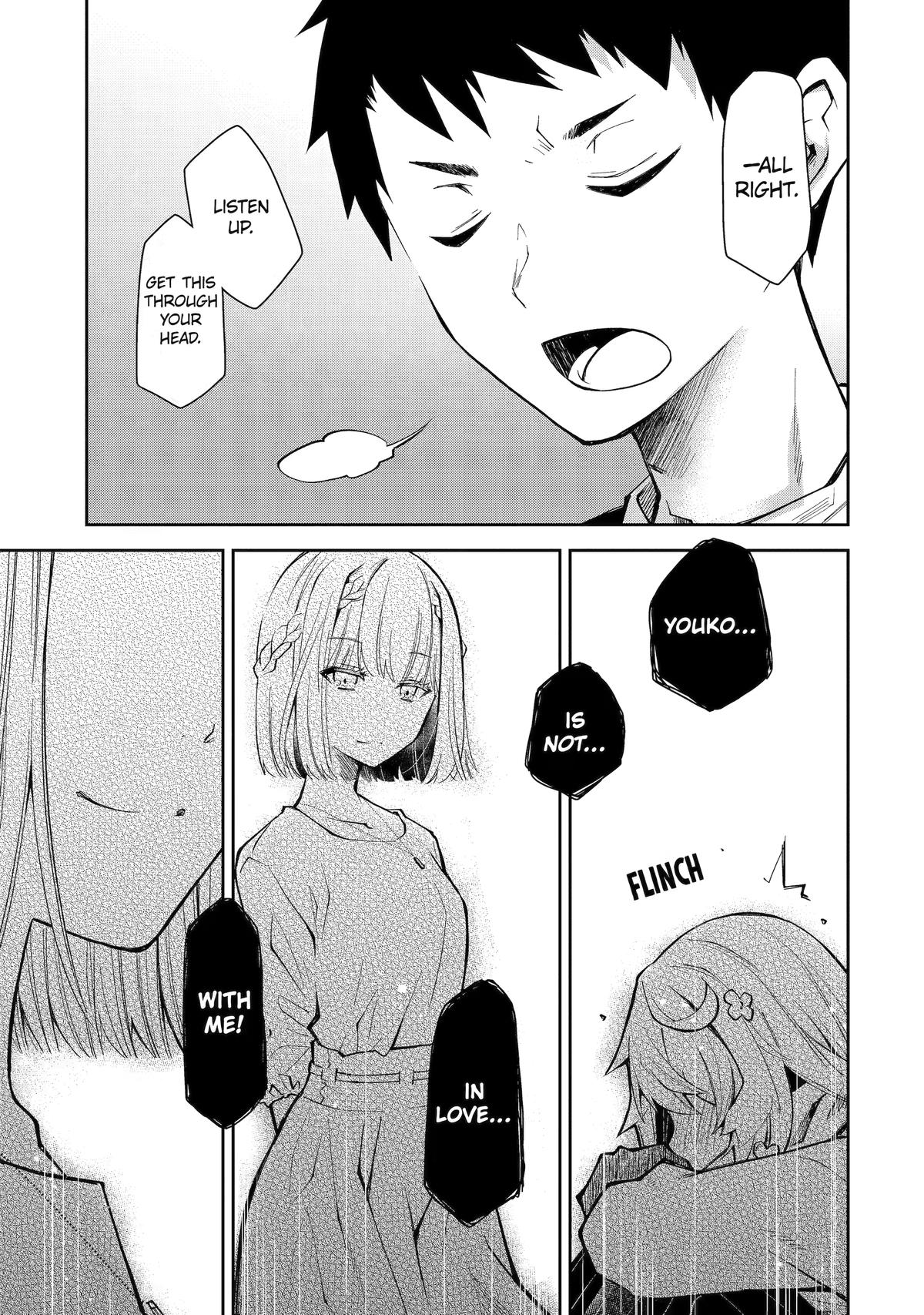 Deisui Kanojo Chap 20 - Next Chap 21