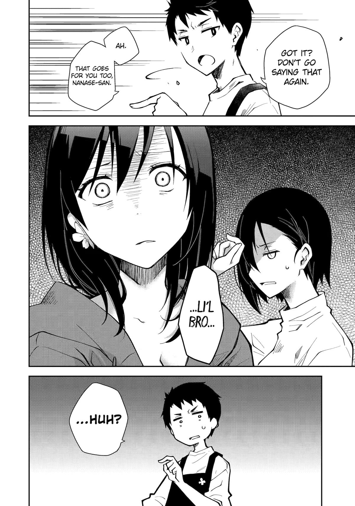 Deisui Kanojo Chap 20 - Next Chap 21