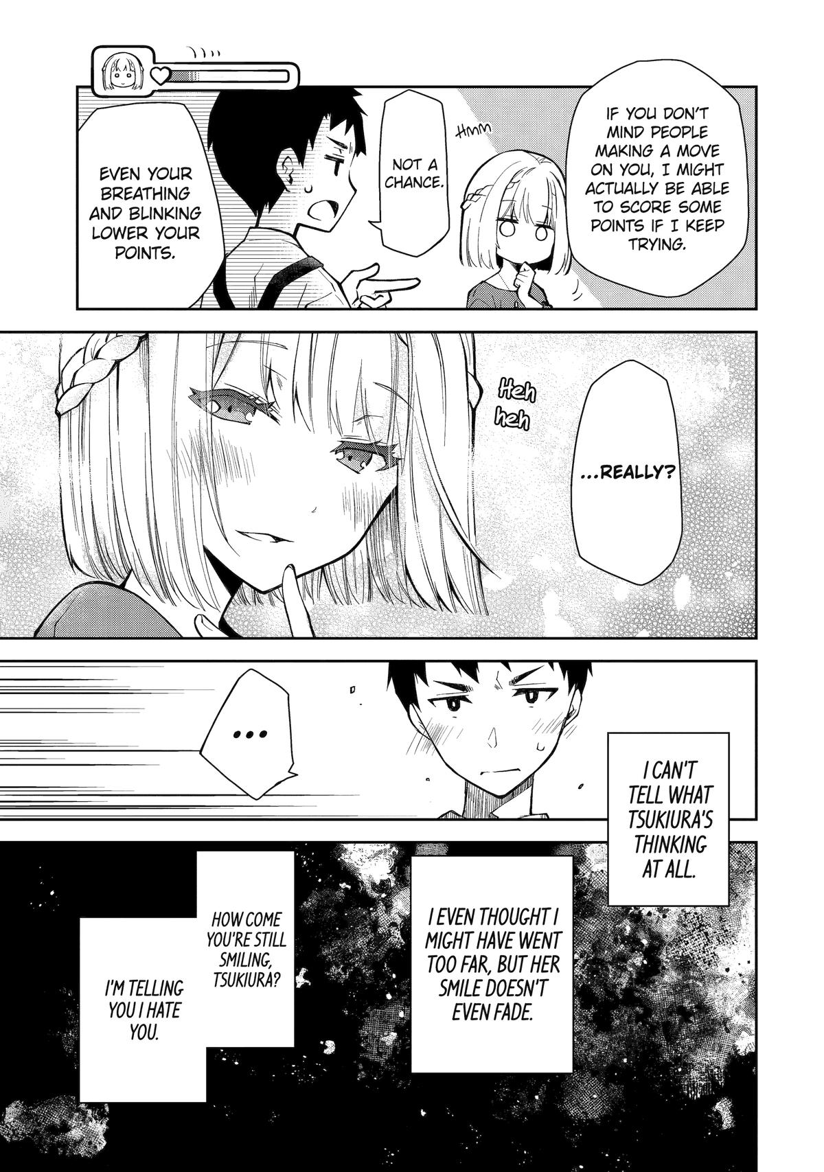 Deisui Kanojo Chap 21 - Next Chap 22