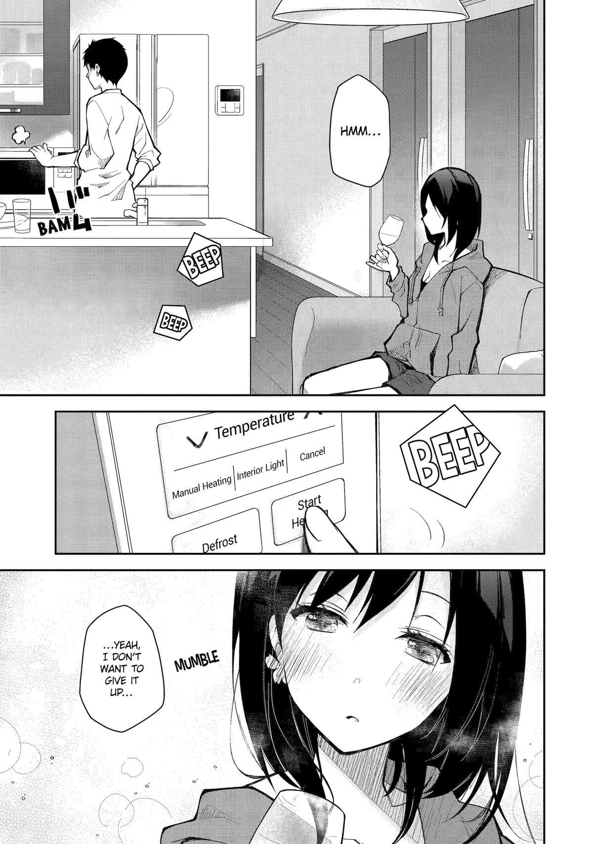 Deisui Kanojo Chap 21 - Next Chap 22