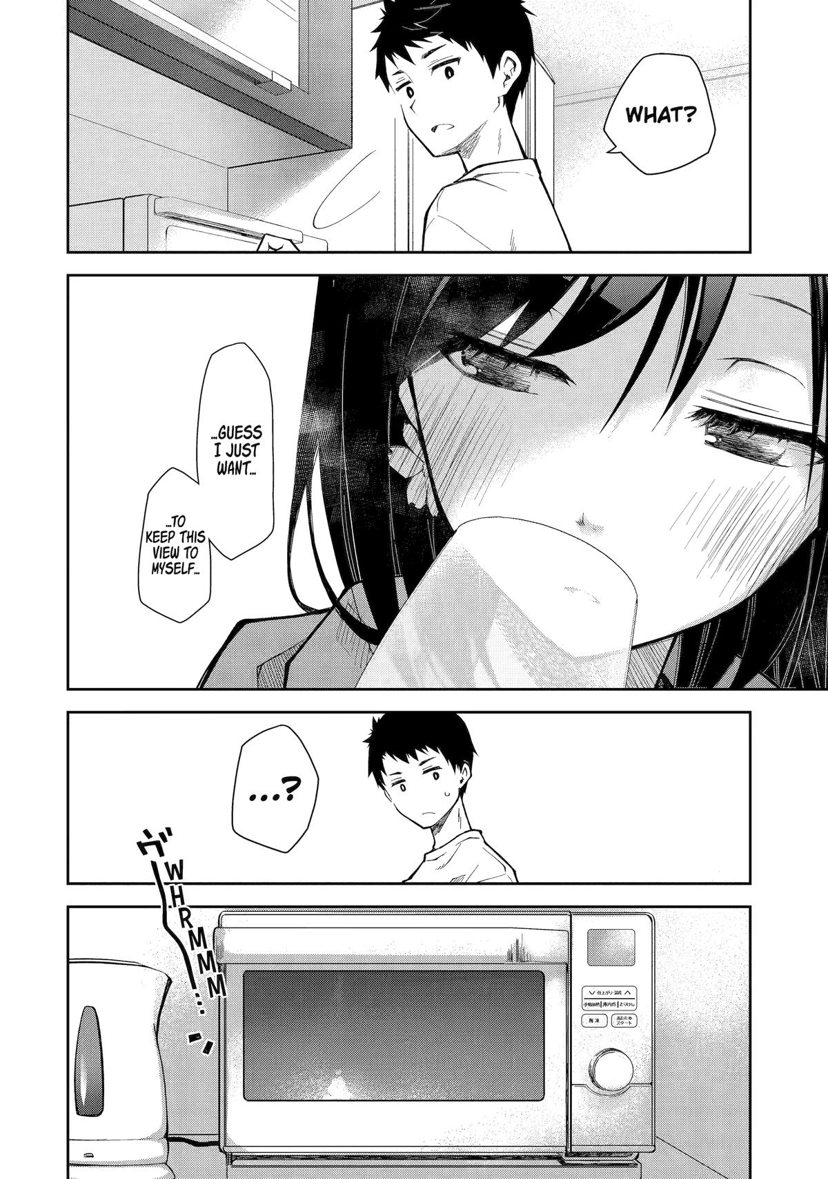 Deisui Kanojo Chap 21 - Next Chap 22