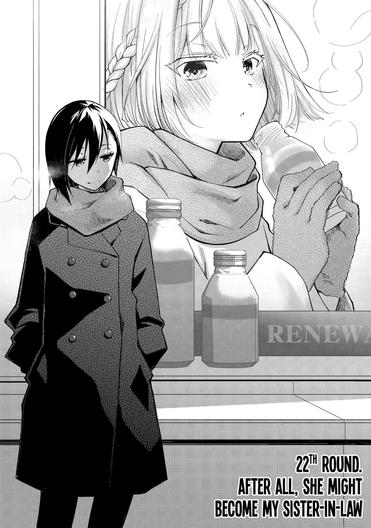 Deisui Kanojo Chap 22 - Next Chap 23