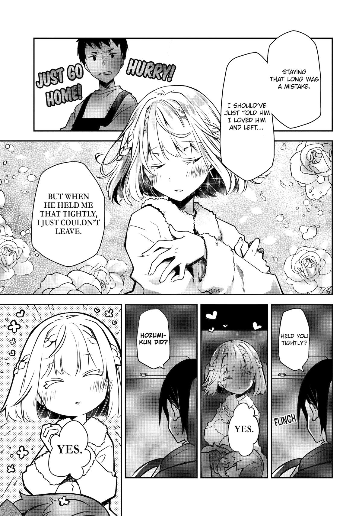 Deisui Kanojo Chap 22 - Next Chap 23