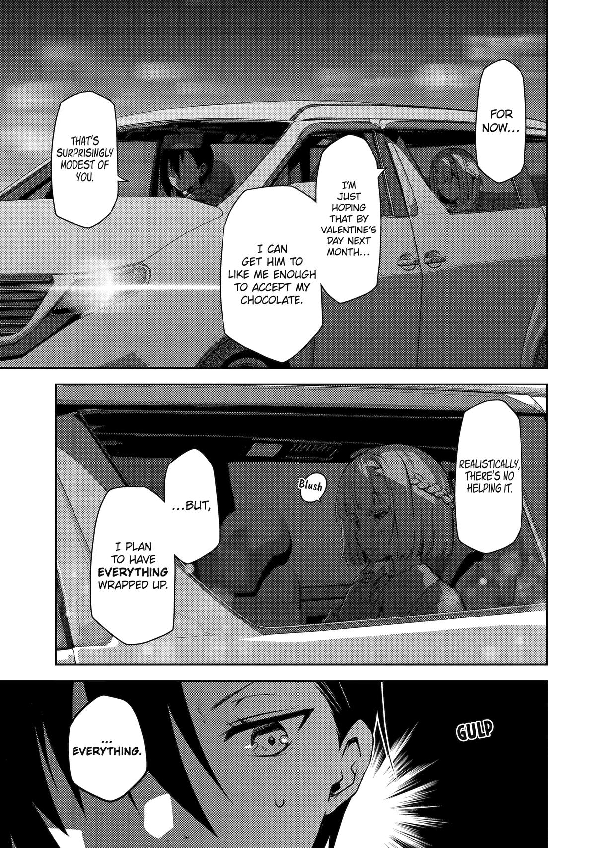 Deisui Kanojo Chap 22 - Next Chap 23