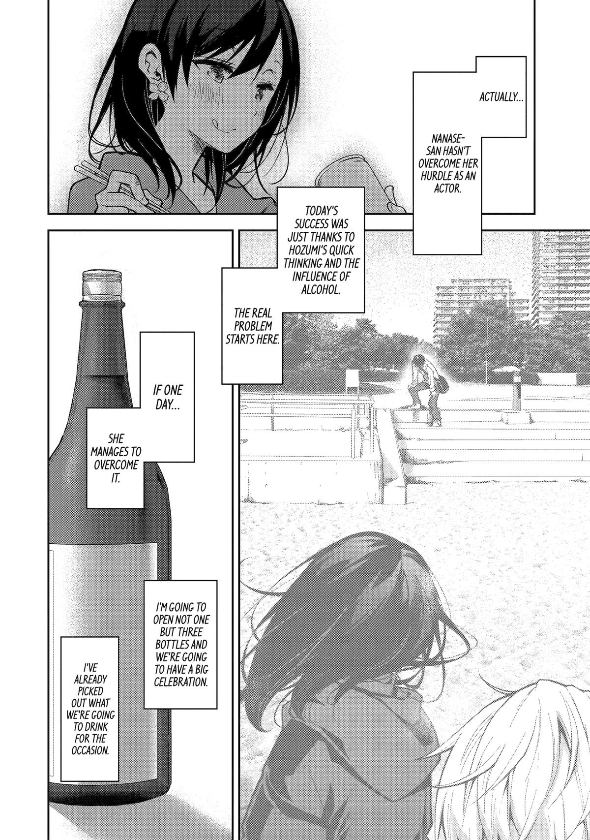 Deisui Kanojo Chap 22 - Next Chap 23