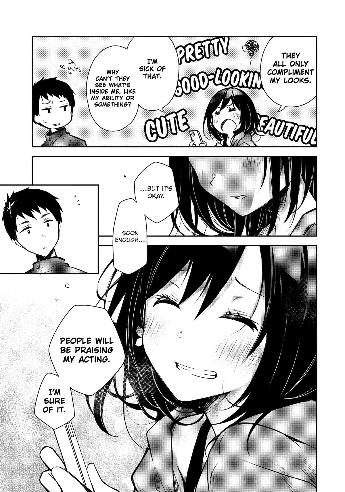 Deisui Kanojo Chap 22 - Next Chap 23