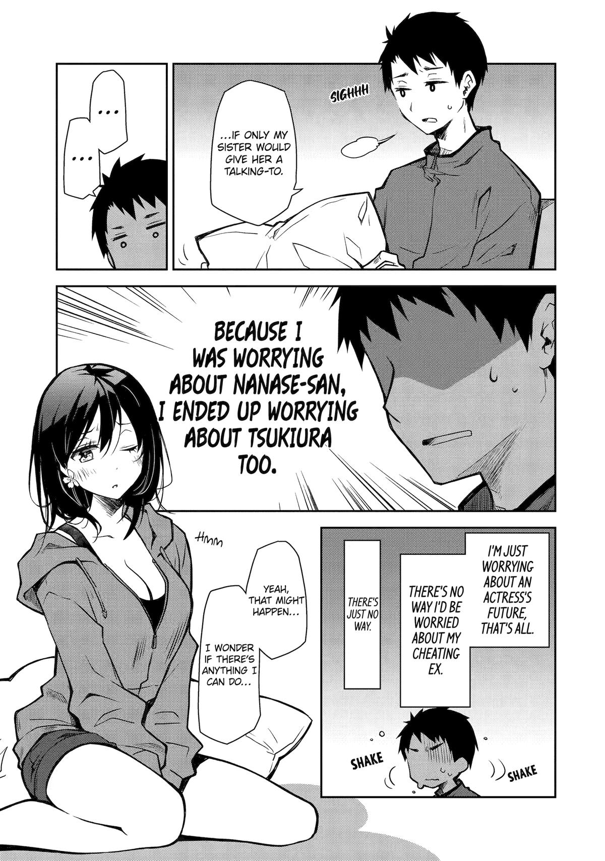 Deisui Kanojo Chap 22 - Next Chap 23