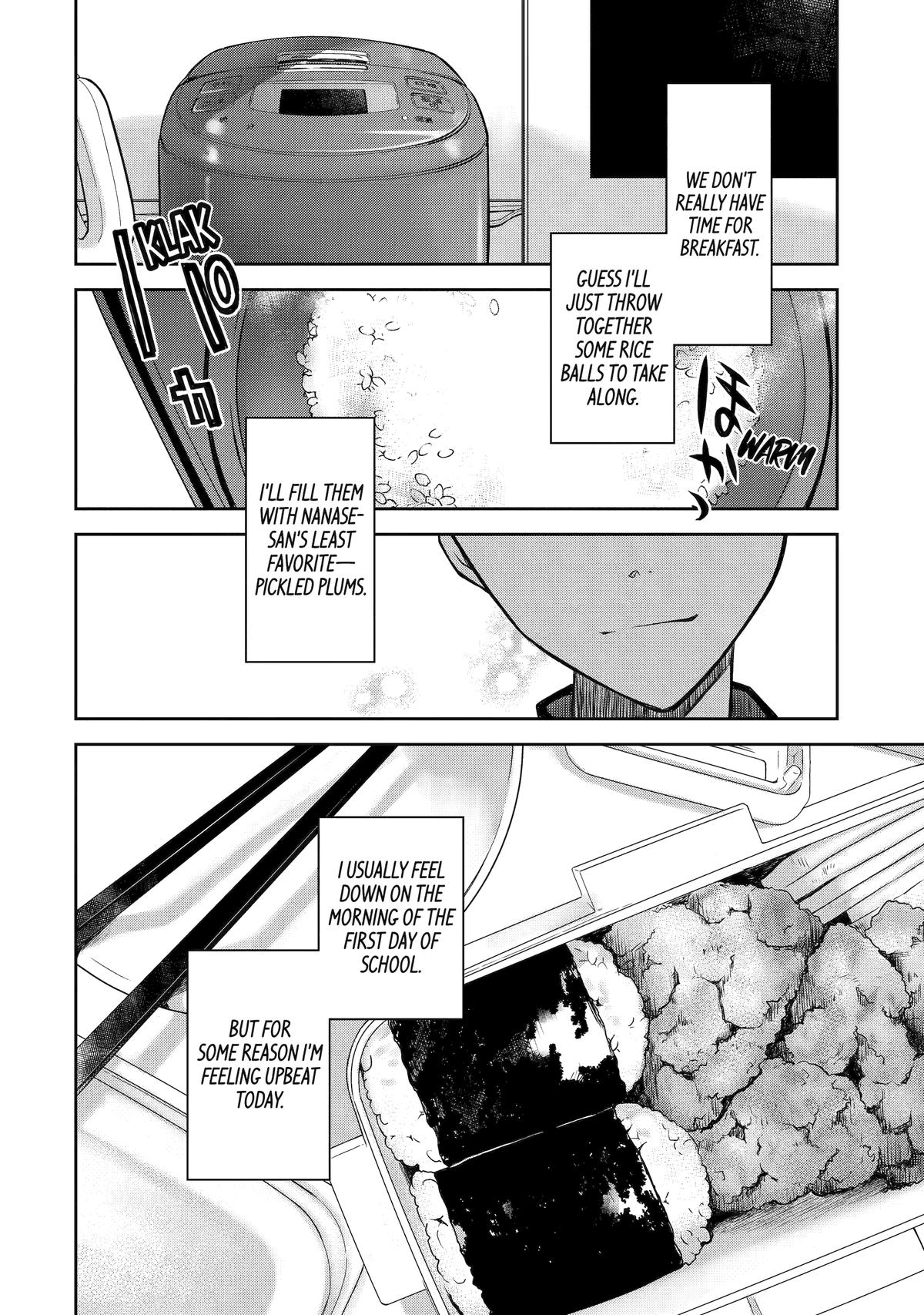 Deisui Kanojo Chap 22 - Next Chap 23