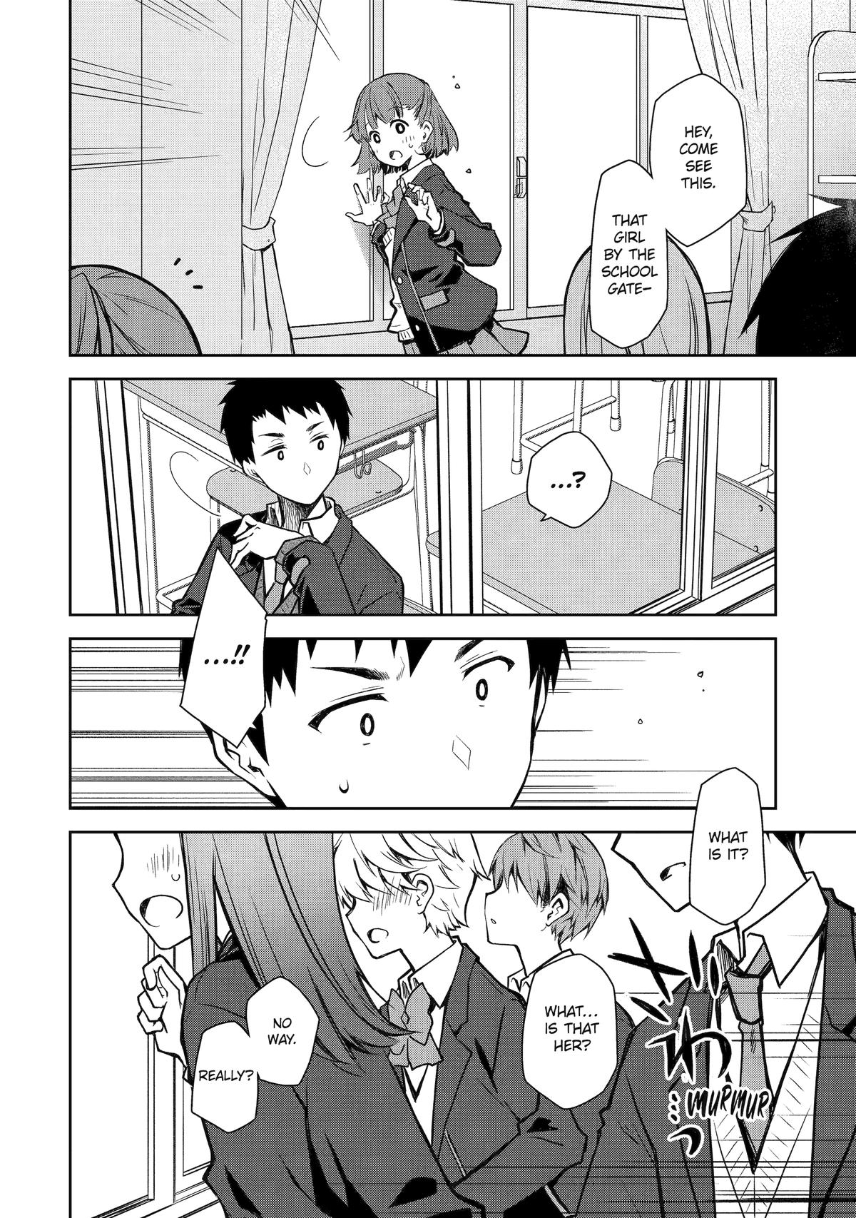 Deisui Kanojo Chap 23 - Next Chap 24