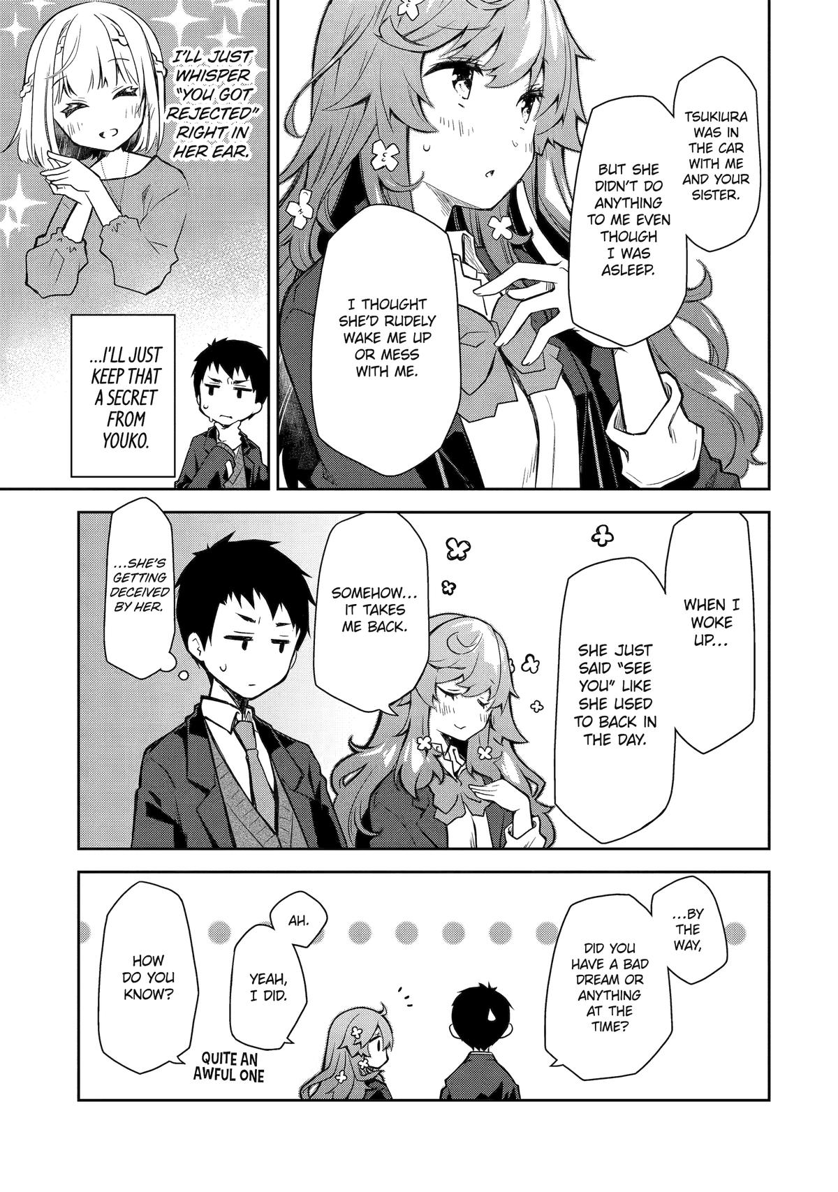 Deisui Kanojo Chap 23 - Next Chap 24