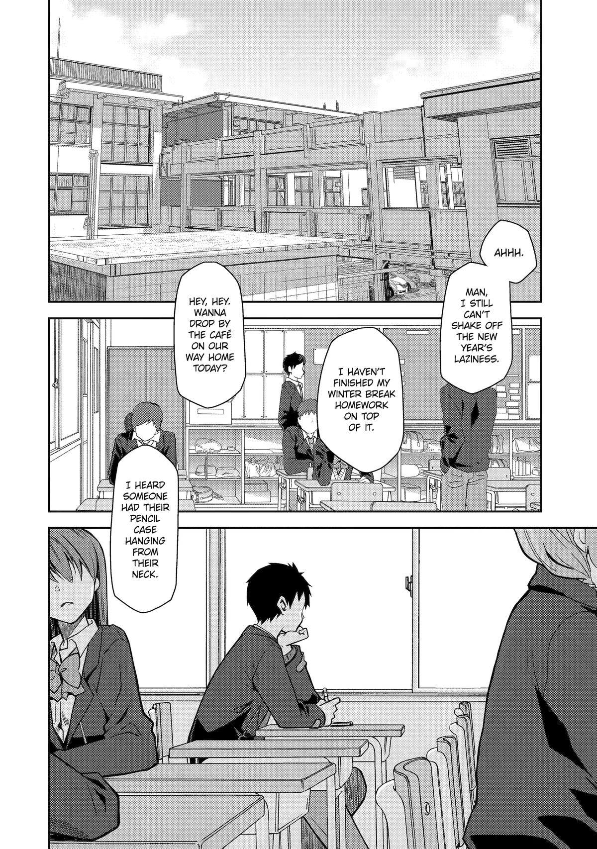 Deisui Kanojo Chap 23 - Next Chap 24