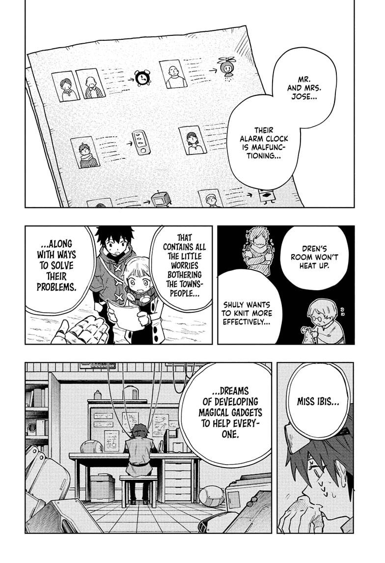 Kaigeki no Kinato Chap 7 - Next Chap 8